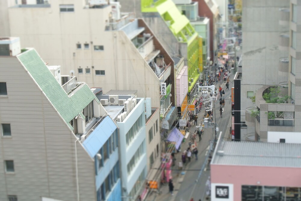 西鉄イン心斎橋 大阪