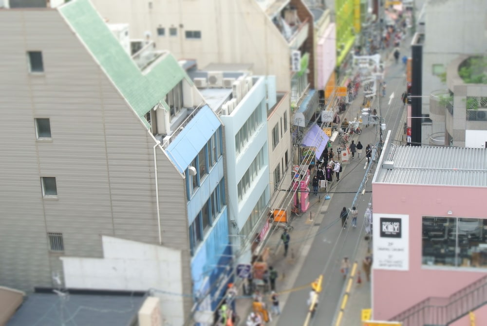 西鉄イン心斎橋 大阪