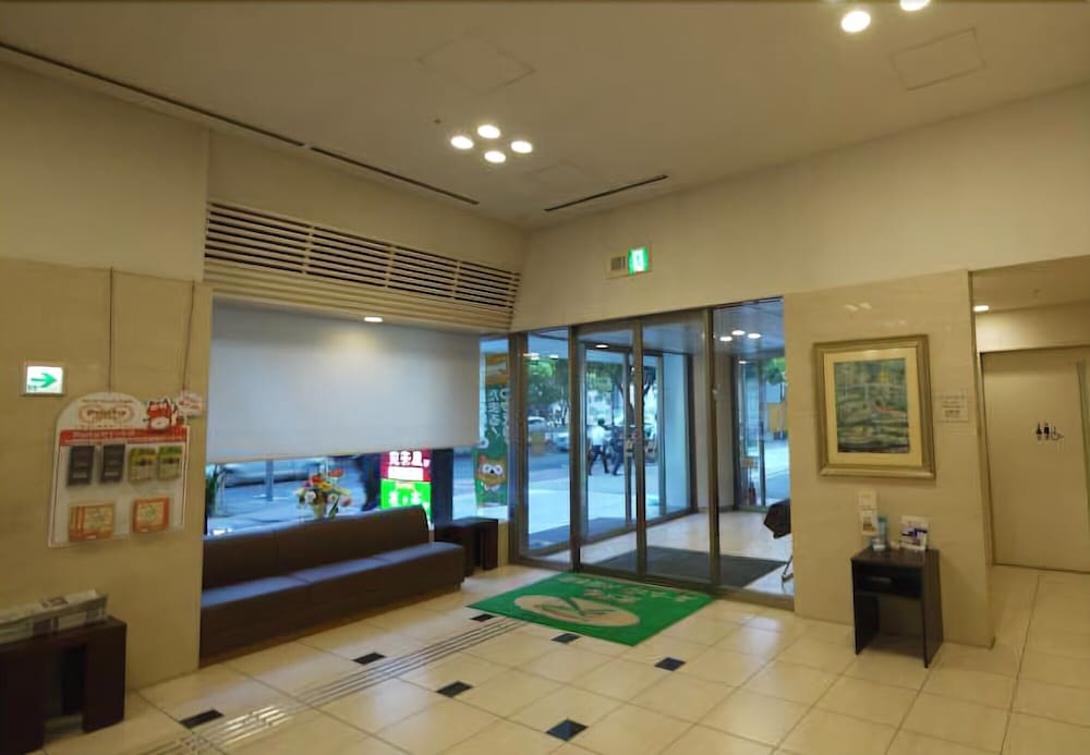 ホテルルートイン大阪本町 大阪