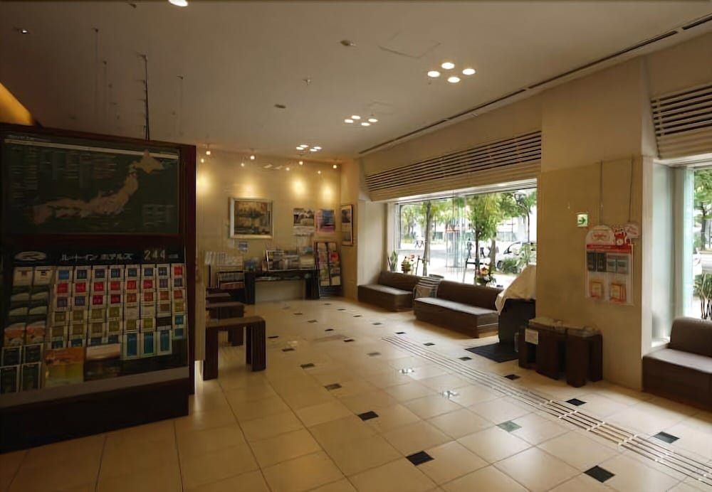 ホテルルートイン大阪本町 大阪