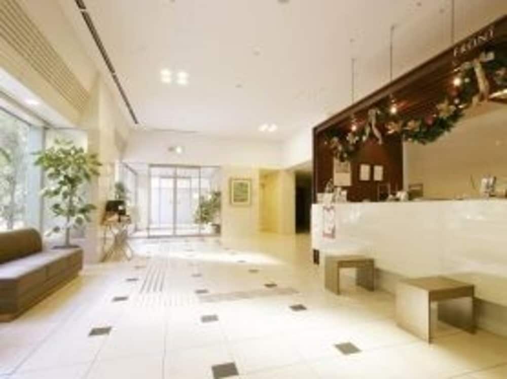 ホテルルートイン大阪本町 大阪