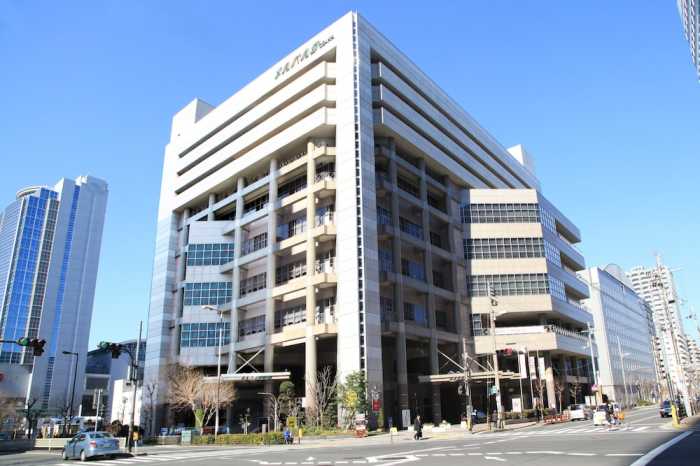メルパルク大阪 大阪