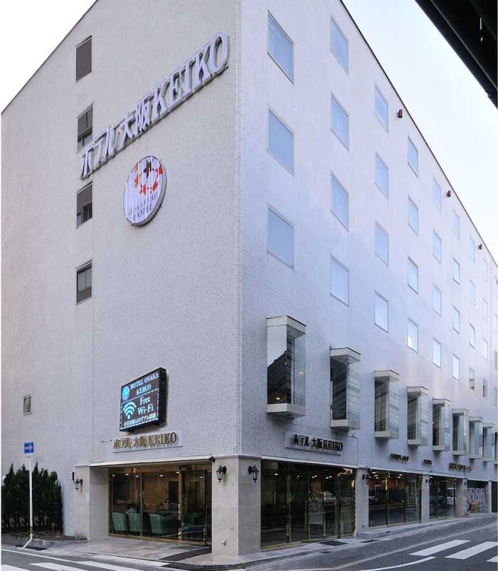 ホテル大阪KEIKO 大阪