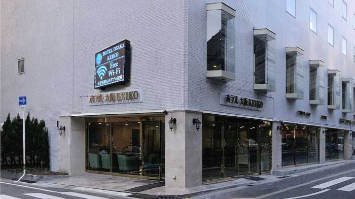 ホテル大阪KEIKO 大阪