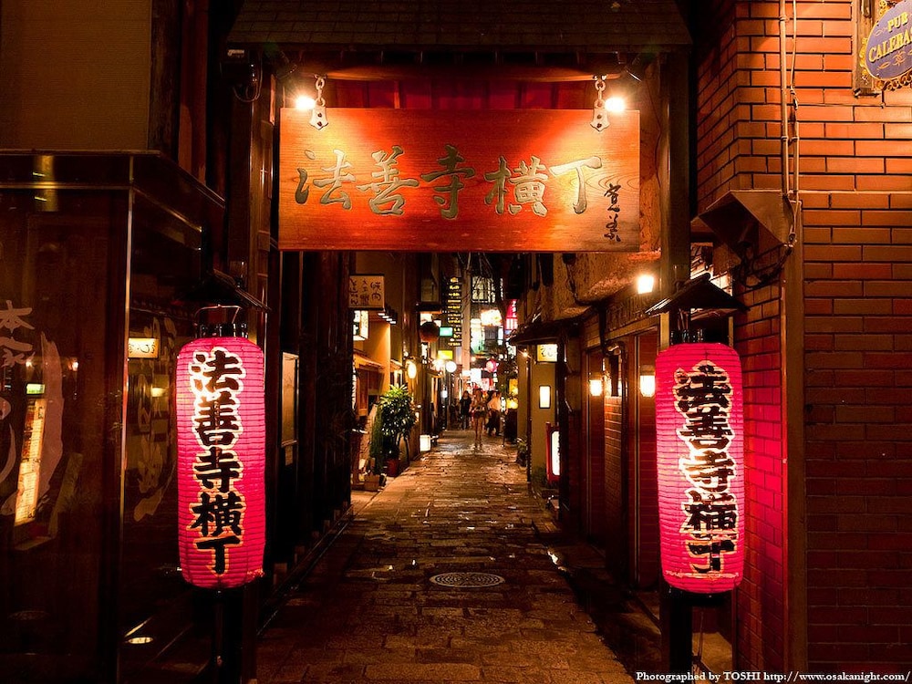 OF ハイグレード 日本橋 大阪