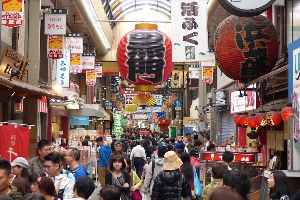 OF ハイグレード 日本橋 大阪