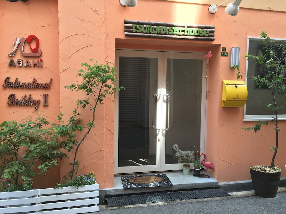 大阪鶴橋亭ホテル ASAHI GROUP 大阪