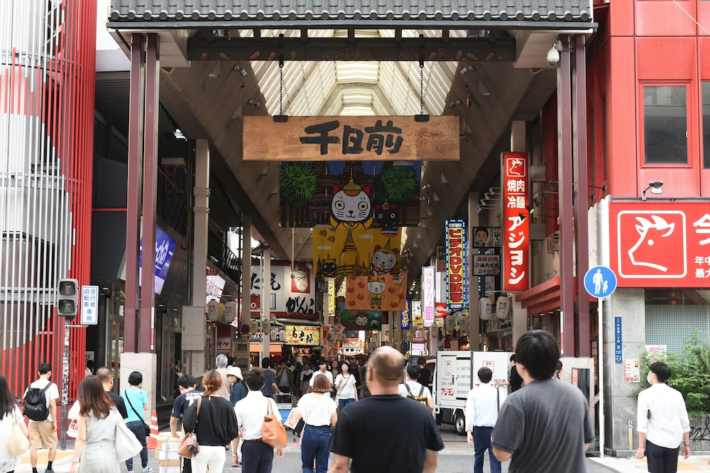 ホステルエニシアなんば 大阪