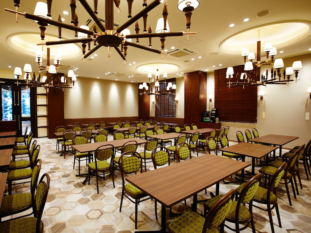 S.TRAINING CENTER HOTEL 大阪