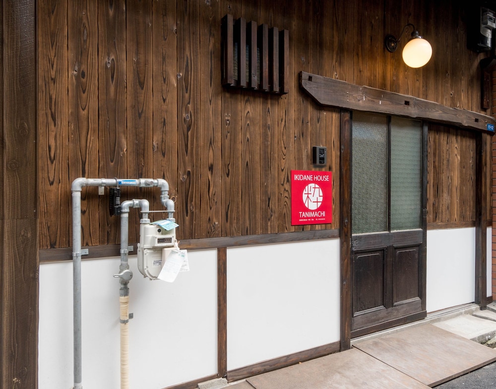 IKIDANE HOUSE 大阪・谷町 大阪