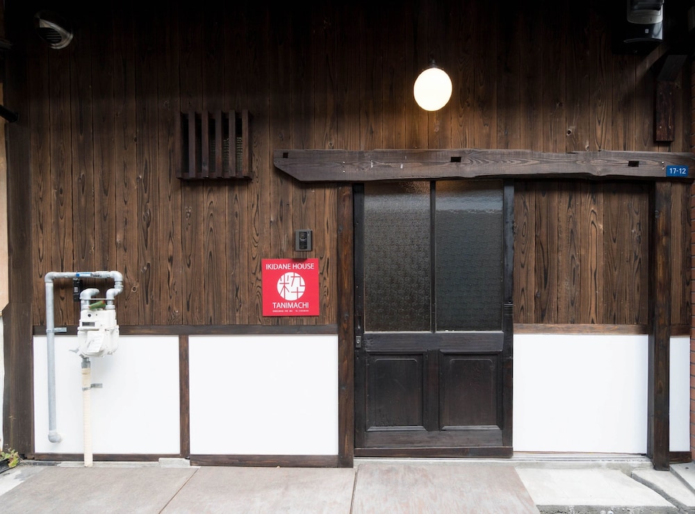 IKIDANE HOUSE 大阪・谷町 大阪