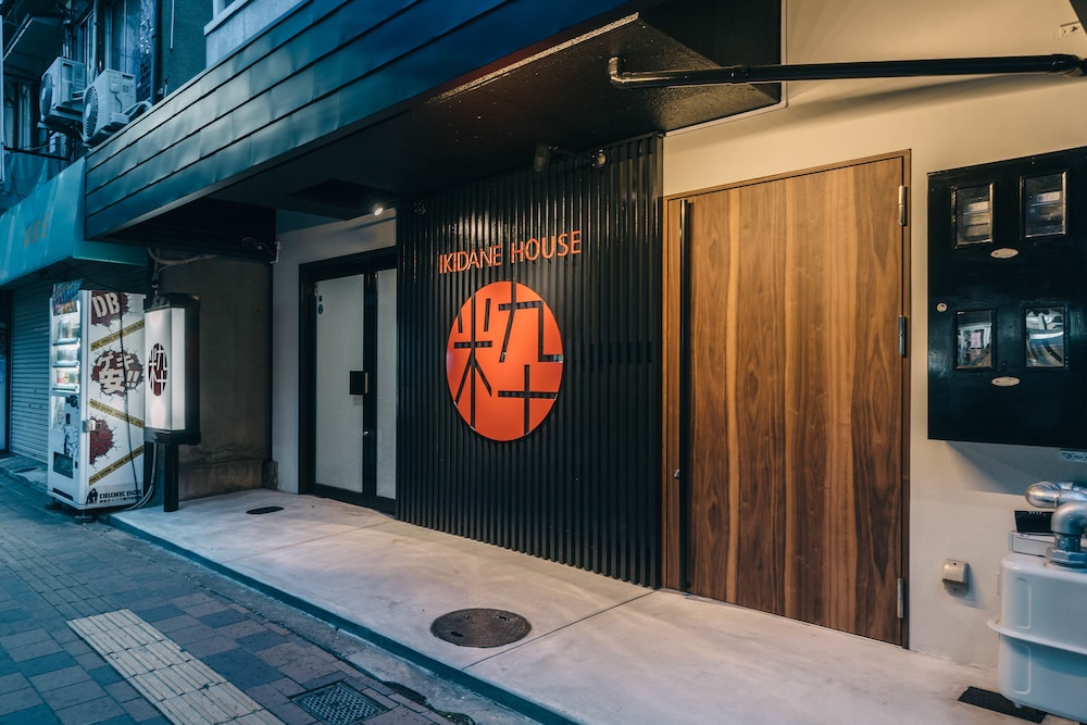 IKIDANE　HOUSE 大阪・なんば 大阪