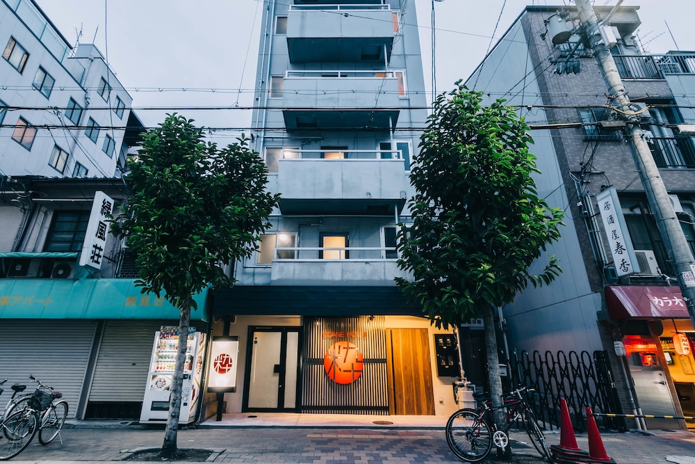 IKIDANE　HOUSE 大阪・なんば 大阪