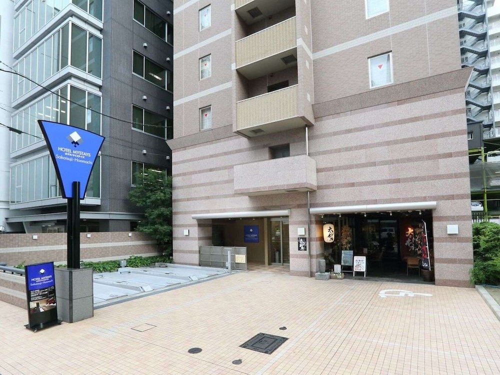 ホテルマイステイズ堺筋本町 大阪