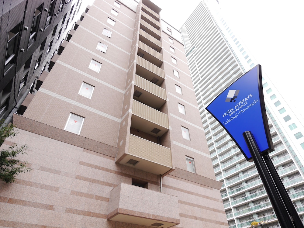 ホテルマイステイズ堺筋本町 大阪