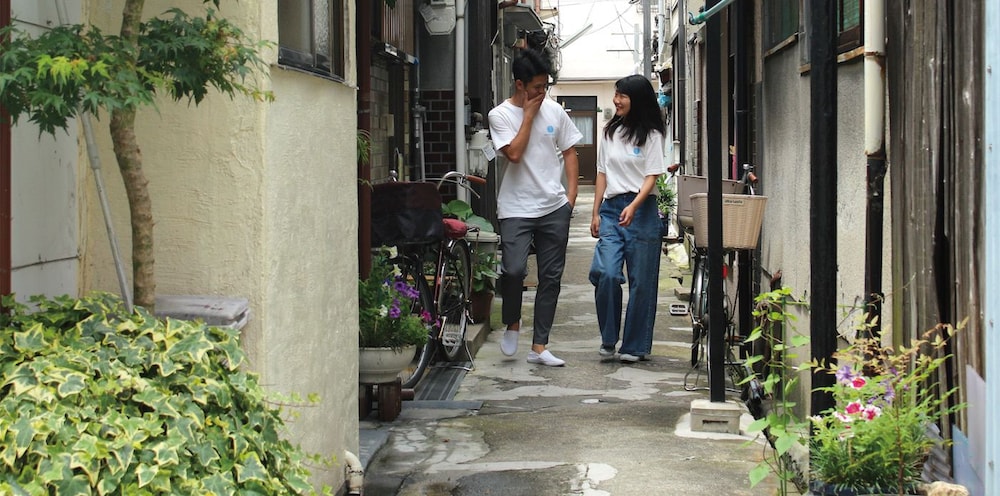SEKAI HOTEL 菖蒲 大阪