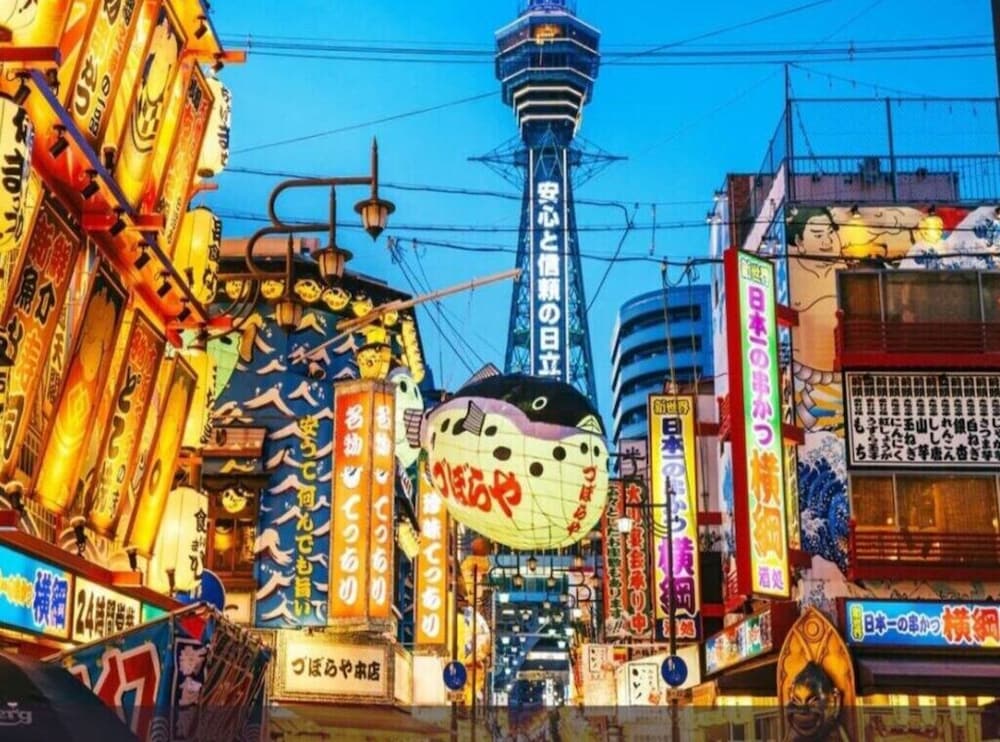 ファーストキャビンステーションあべの荘 大阪