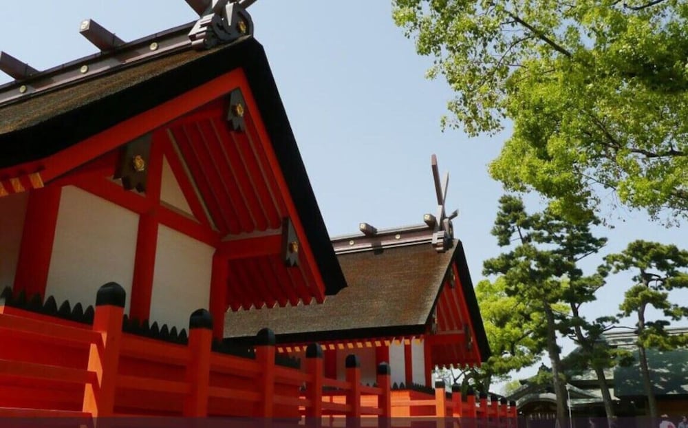ファーストキャビンステーションあべの荘 大阪