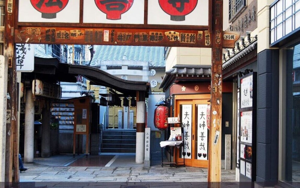 ファーストキャビンステーションあべの荘 大阪