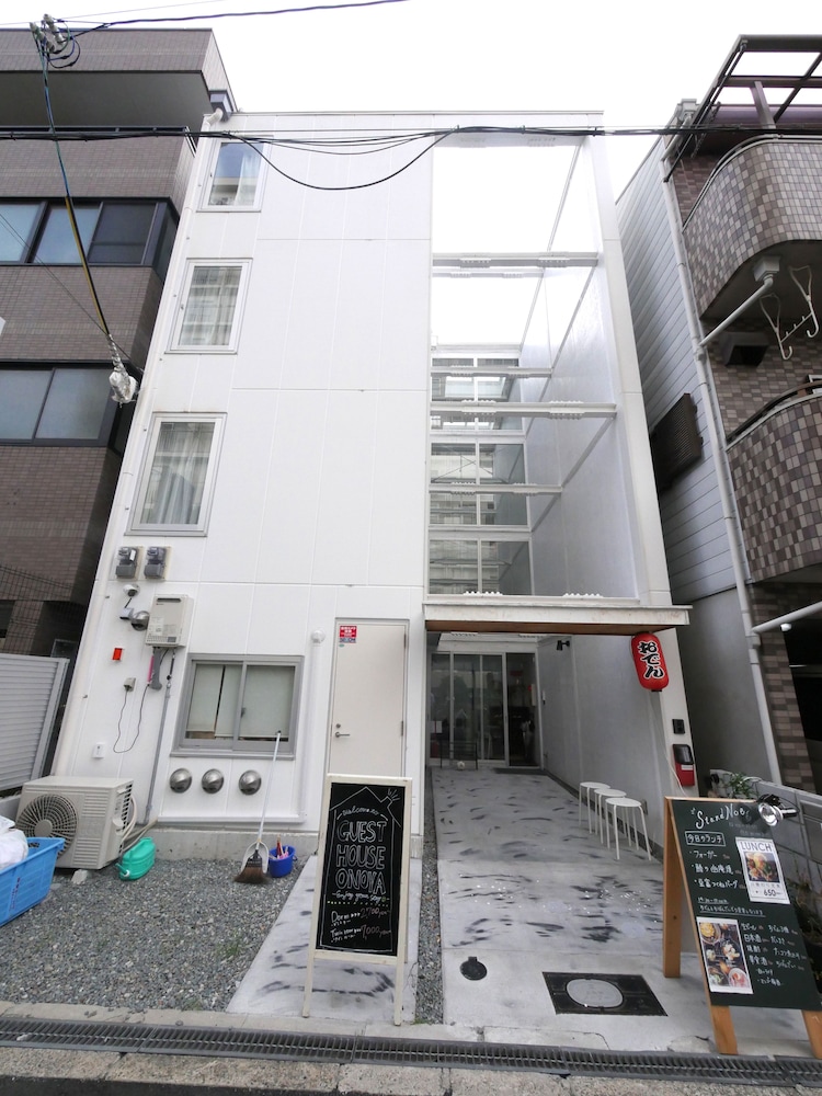 ゲストハウス小野家 大阪 大阪