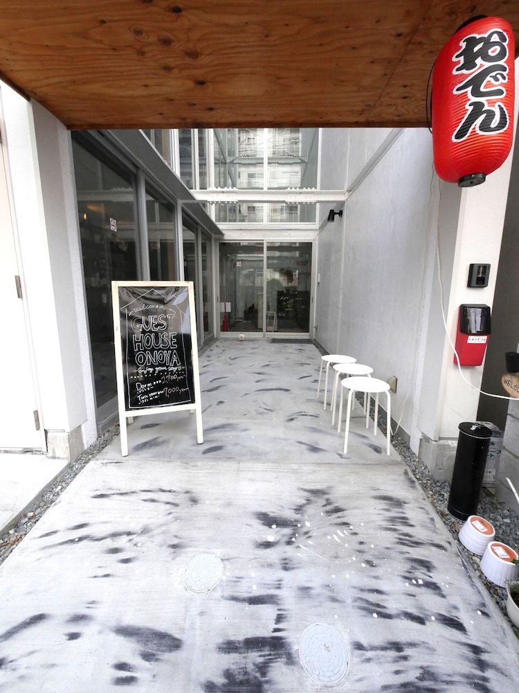ゲストハウス小野家 大阪 大阪