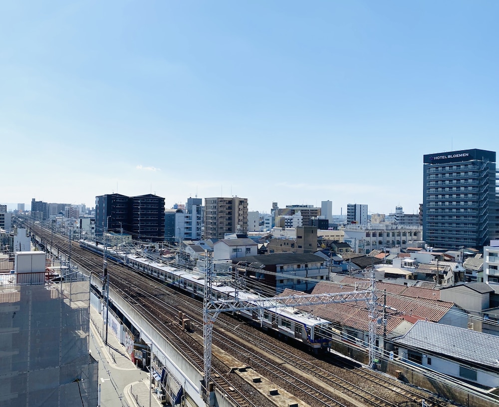 オオキニホテルなんば 大阪