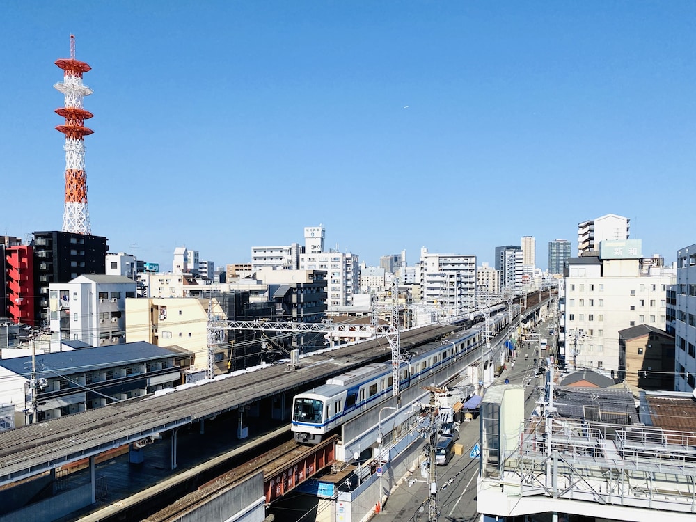 オオキニホテルなんば 大阪