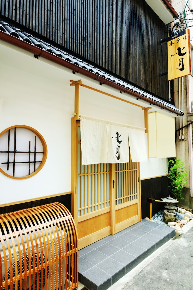 ホテル　七月 大阪