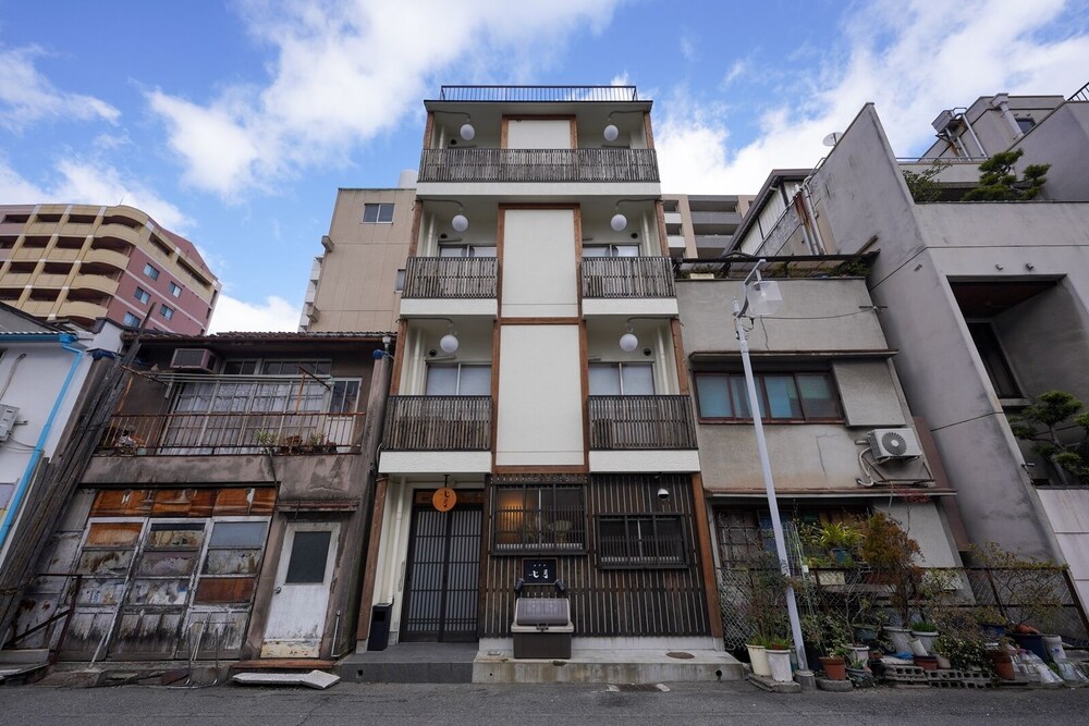 ホテル　七月 大阪