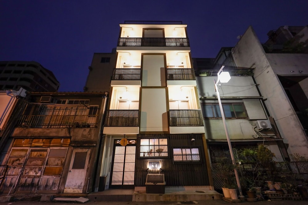 ホテル　七月 大阪