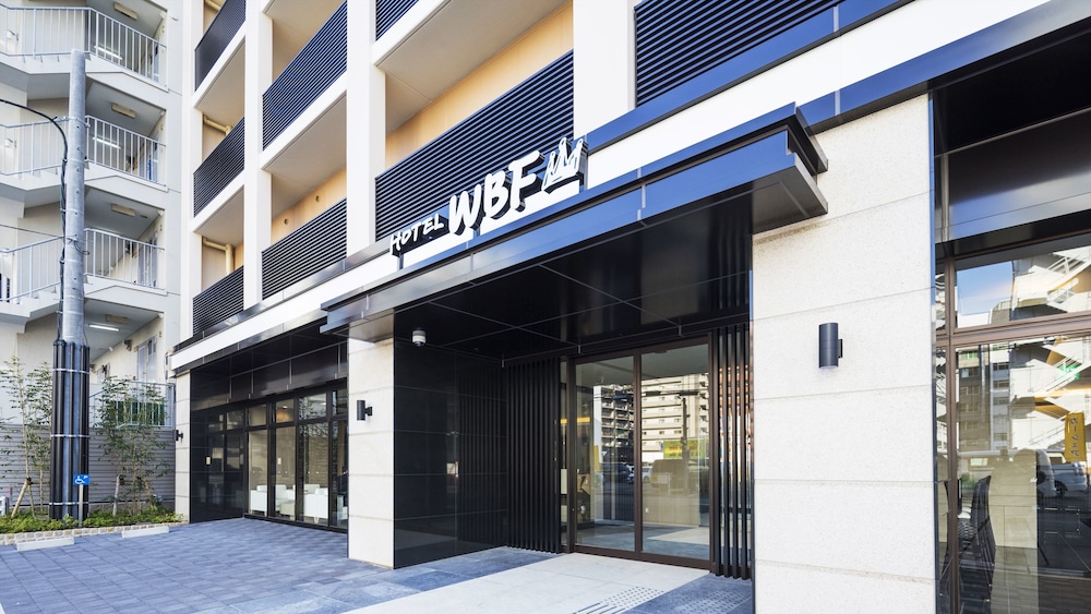 ホテルWBFなんば元町 大阪