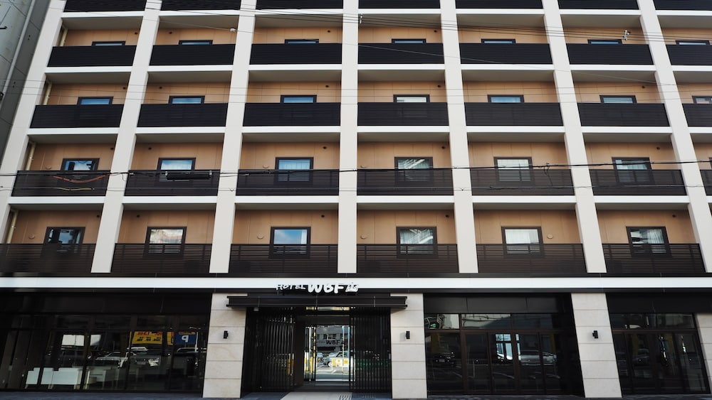 ホテルWBFなんば元町 大阪