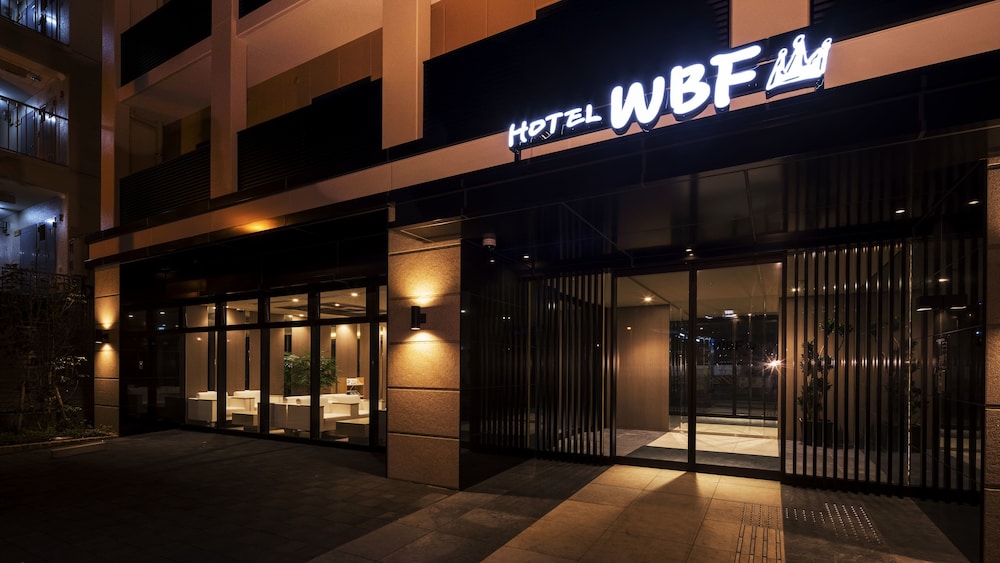 ホテルWBFなんば元町 大阪
