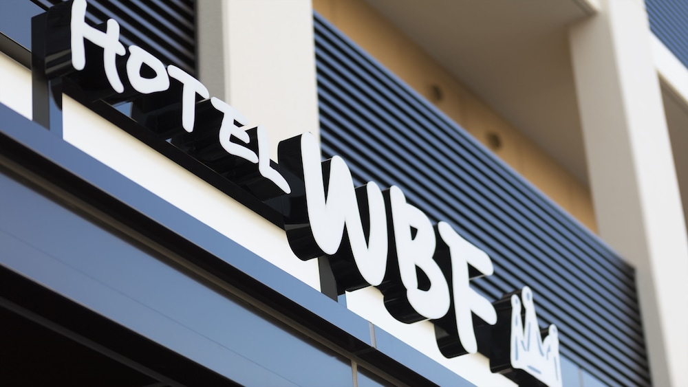 ホテルWBFなんば元町 大阪