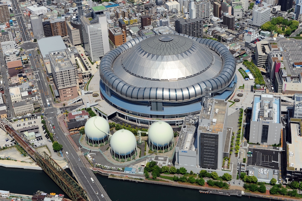 ホテルWBFなんば元町 大阪