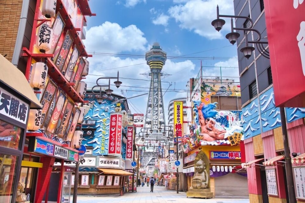 ホテルWBFなんば元町 大阪
