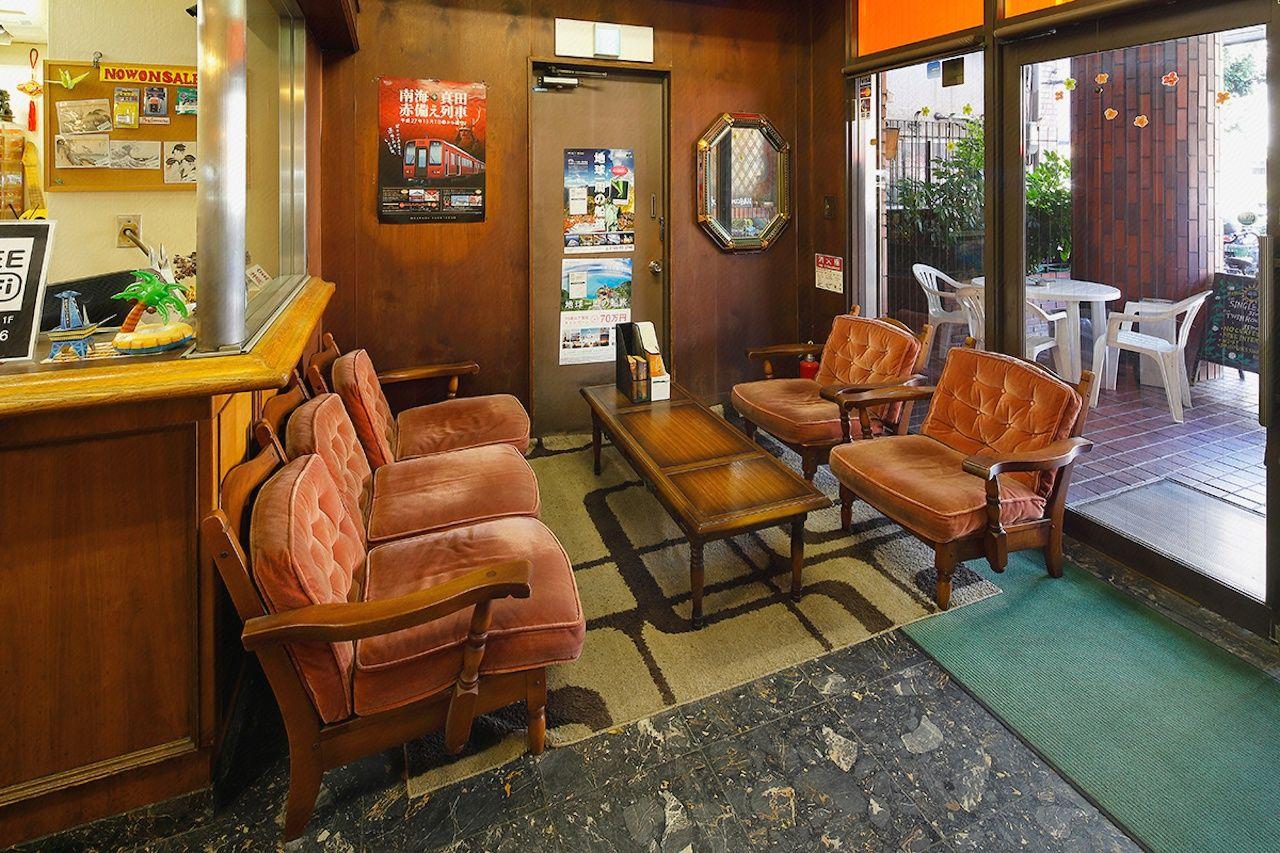 ホテル太洋 大阪