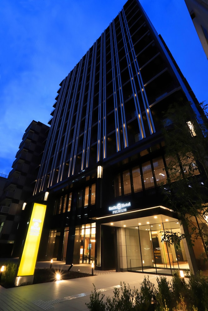 スマイルホテルプレミアム大阪本町 大阪