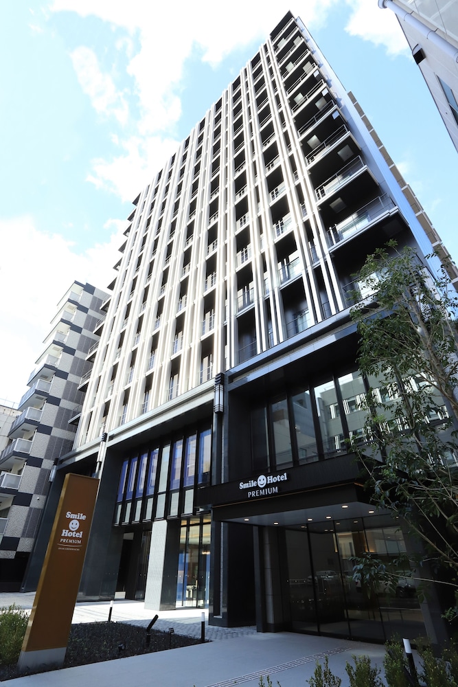 スマイルホテルプレミアム大阪本町 大阪