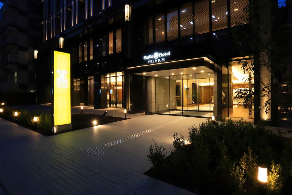 スマイルホテルプレミアム大阪本町 大阪