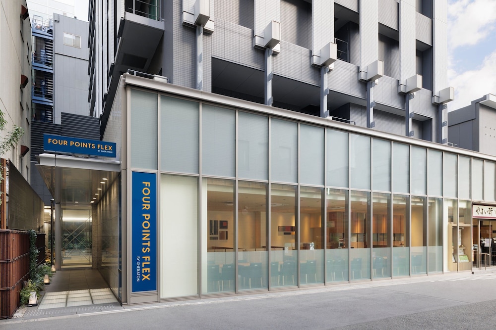 FOUR POINTS FLEX BY SHERATON大阪梅田 大阪