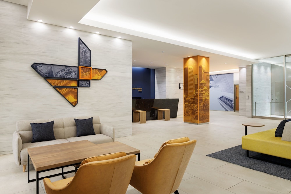 FOUR POINTS FLEX BY SHERATON大阪梅田 大阪