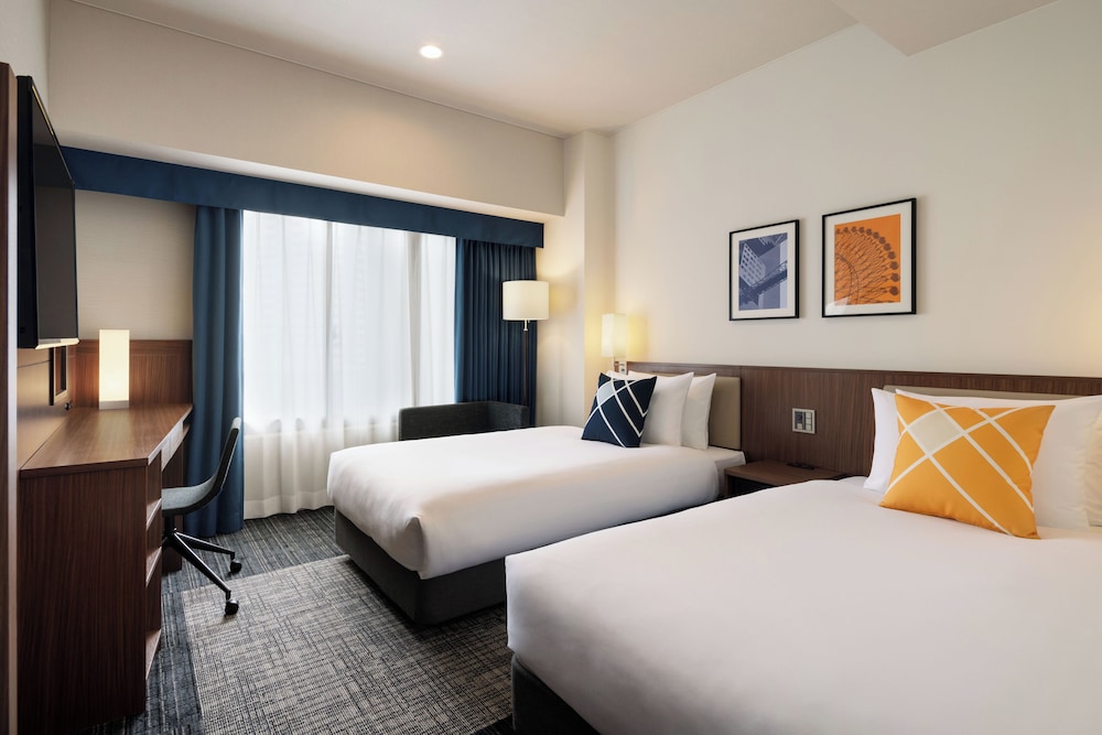 FOUR POINTS FLEX BY SHERATON大阪梅田 大阪
