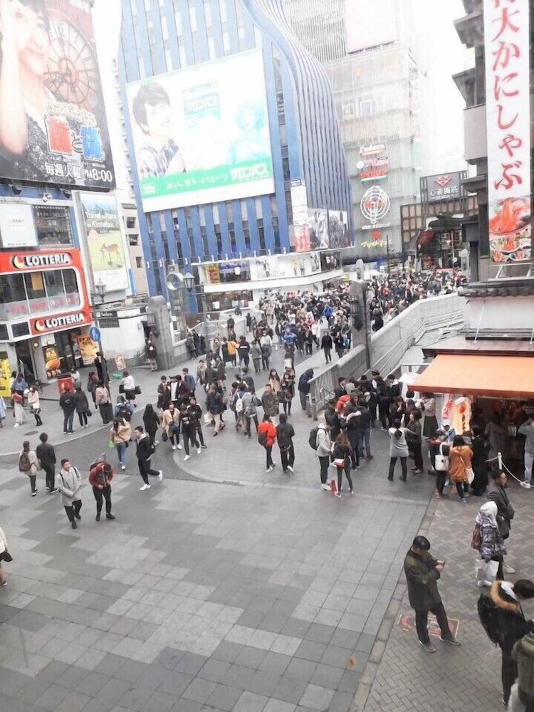 ゲストハウス ジャコテル 鶴橋 大阪