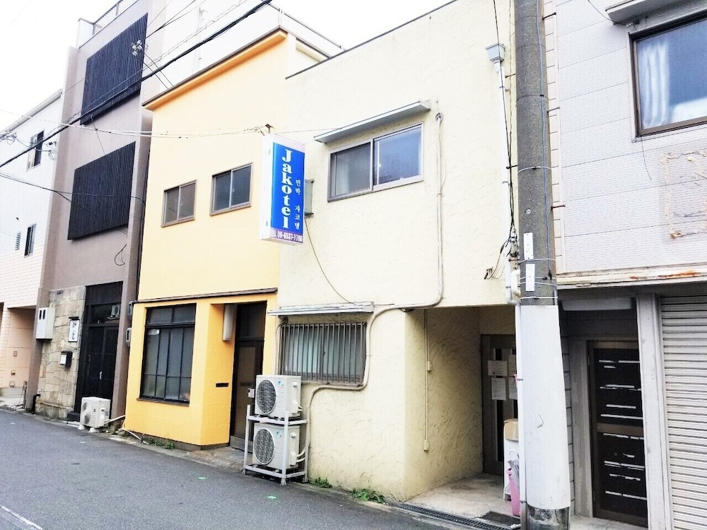 ゲストハウス ジャコテル 鶴橋 大阪
