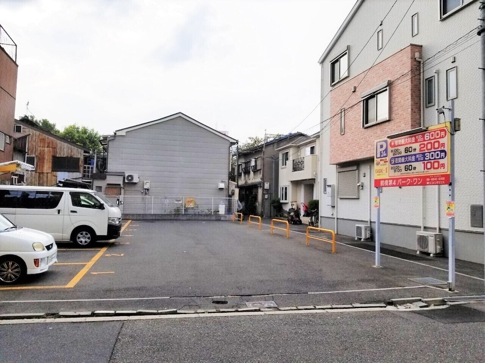 ゲストハウス ジャコテル 鶴橋 大阪