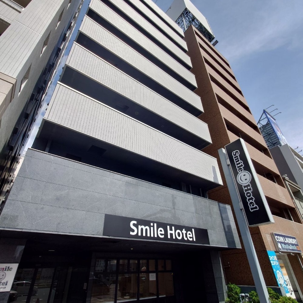 スマイルホテルなんば 大阪