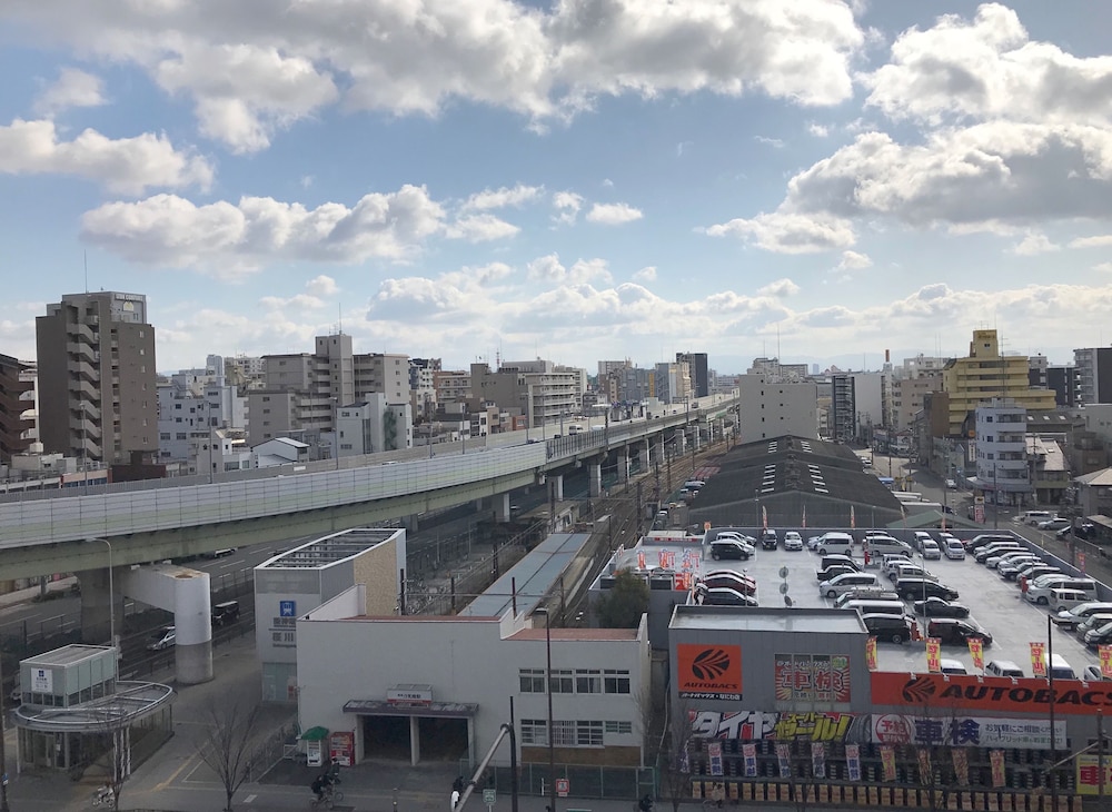 スマイルホテルなんば 大阪