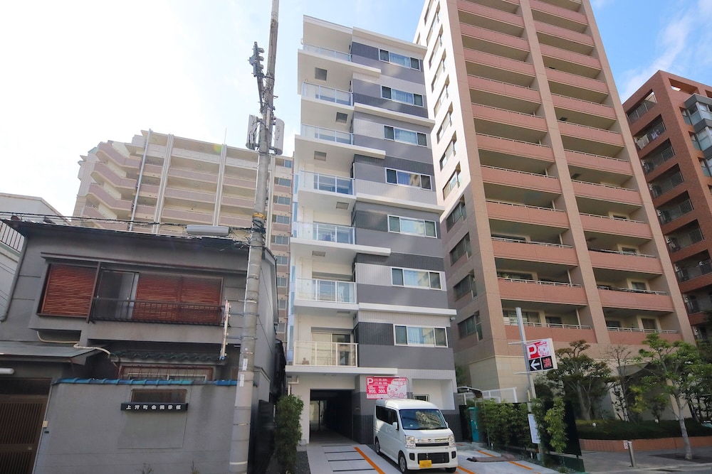 グランドゥース 四天王寺 大阪