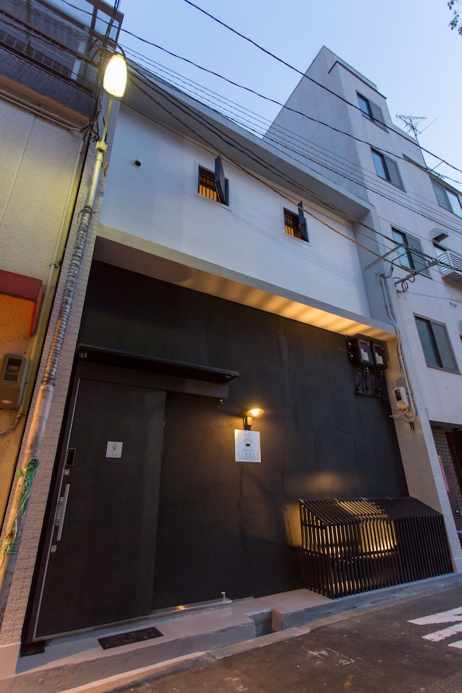 グループ ステイ クラッセ 02 大阪
